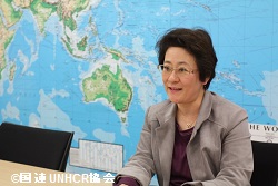 小尾副代表