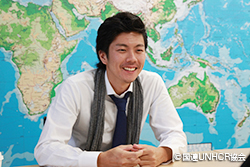 副島職員