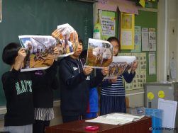 難民 授業