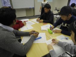 留学生 KTC 出張授業