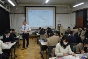 難民 授業 鳥羽高等学校