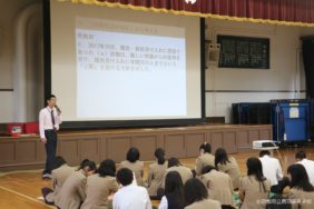 難民 授業 鳥羽高等学校