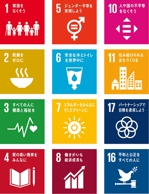 SDGS